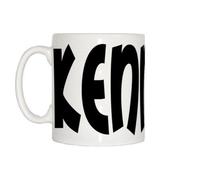 Kennedy Name Mug