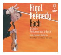 Kennedy,Nigel - Bach Edition Limitee:CD+DVD [Import]
