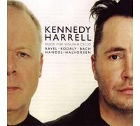 Kennedy and Harrell: Duos for Violin and Cello