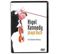 KENNEDY NIGEL (violino) - Nigel Kenedy: Kennedy Plays Bach [DVD]