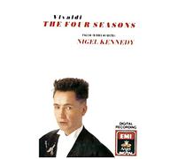 Kennedy, Nigel - Vivaldi Four Seasons [CASSETTE]