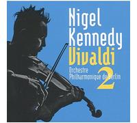 Kennedy, Nigel - Vivaldi II (Special Edition With Bo