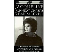 Kennedy-Onassis, Jacqueline - Biography - Jacqueline Kennedy Onassis Remembered [VHS]