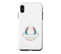 Kennedy Space Center Jersey Merritt Island Florida Shuttle Case for iPhone XS Max