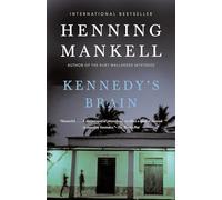 Kennedy's Brain: A Thriller (Vintage Crime/Black Lizard)