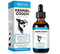 Kennel Cough Treatment for Dogs - Dog Allergy Itch Relief - Dry, Wet & Barky Cough Relief for Dogs - Dog Cough Suppressant