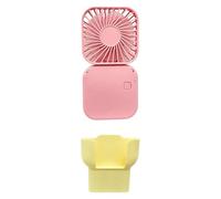 Kennel Fan 3-Speed Quiet Adjustable Base Ventilador