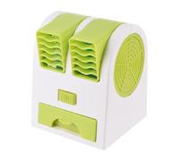 Kennel Fan | 5.35x4.65x4.33 Inches Pet Cage Fan Small | Usb Rechargeable Animals Cooling Equipment | Battery-Operated Cooling Equipment for Sleeping Hamsters, Rabbits, Chinchillas, Hedgehogs