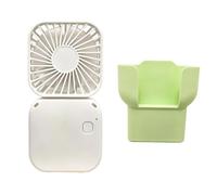 Kennel Fan Portable Quiet 3-Speed Fan