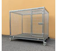 KENNEL INDOOR MESH
