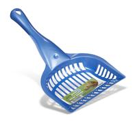 Kennel Pack Van Ness Litter Scoop - Blue - Size: Large