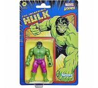 Kenner Hulk Marvel Legends Retro Action Figure HASBRO