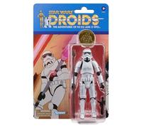 Kenner Star Wars Droids Black Series Stormtrooper Action Figure 15 cm MOC OVP