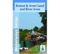 [(Kennet & Avon Canal and River Avon)] [ Heron Maps ] [August, 2013]
