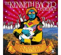 KENNETH BAGER EXPERIEN-FRAGMENTS FROM A SPACE