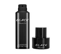 Kenneth Cole Black Eau de Toilette Cologne 2 PC Gift Set for Men