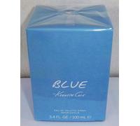 KENNETH COLE BLUE EAU DE TOILETTE SPRAY 100ML - NEW BOXED & CELLOPHANE SEALED