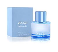 KENNETH COLE BLUE EAU DE TOILETTE SPRAY 100ML - NEW BOXED & CELLOPHANE SEALED