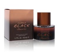 KENNETH COLE COPPER BLACK Eau De Toilette 1.7 oz for Men