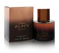 Kenneth Cole Copper Black Eau De Toilette 100 ml - 100 ml