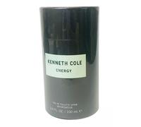 Kenneth Cole Energy Kenneth Cole Eau de Toilette Spray 100ml Kenneth C