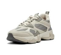 Kenneth Cole Footwear Men's Alder Sneaker, Light Grey Multi, 9 UK