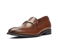 Kenneth Cole Footwear Men's Armand Loafer, Medium Brown, 7.5 UK