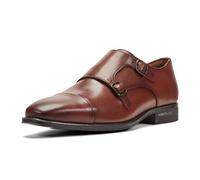 Kenneth Cole Footwear Men's Charles Loafer, Medium Brown Leather, 6 UK