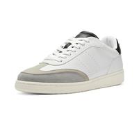 Kenneth Cole Footwear Men's Elliot Sneaker, White/Grey Multi, 9 UK