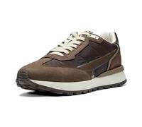 Kenneth Cole Footwear Men's Pryor Sneaker, Dark Brown Multi, 7.5 UK