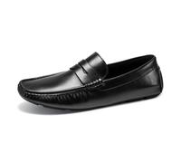 Kenneth Cole Footwear Men's Sergio Moccasin, Black, 11 UK