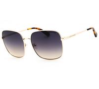 Kenneth Cole KC00025 32W Womenâs Sunglasses Gold Size 60