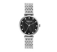 Kenneth Cole Ladies Watch KC50256001 Silver Bracelet