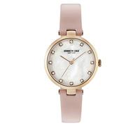 Kenneth Cole Ladies Womens Pink & Wrist Watch KC50257005
