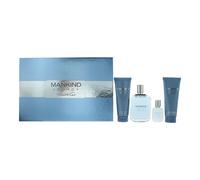 Kenneth Cole Mankind Legacy 4 Piece Gift Set: Eau E Toilette 100ml