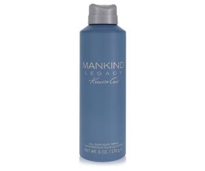 KENNETH COLE MANKIND LEGACY Body Spray 6 oz for Men