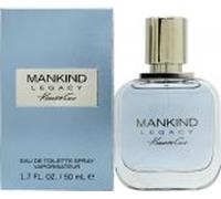 Kenneth Cole Mankind Legacy Eau De Toilette 50ml Spray