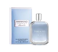 KENNETH COLE MANKIND LEGACY EAU DE TOILETTE Spray FOR MEN 6.7 Oz / 200 ml NEW