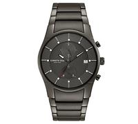 Kenneth Cole Mens Analogue Quartz Watch with Stainless Steel Strap KC15176001