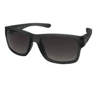 Kenneth Cole Men's KC1246-5820B Square/Rectangle Sunglasses in Black Kenneth Cole Black One Size