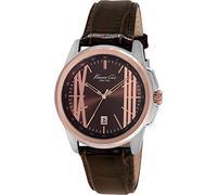 Kenneth Cole Ikc8096 Watch Golden Men