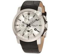 Kenneth Cole Men's Watch XL Dress Sport Analog Silicone Kc1845