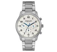 Kenneth Cole Men's White Watch KC51055001
