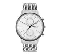 Kenneth Cole New York KC50585006 Men's Watch Stainless Steel, Bracelet