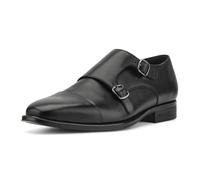Kenneth Cole New York Men's Charles, Black Leather, 9.5