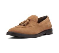 Kenneth Cole New York Men's Madison, Medium Natural Suede, 7.5 Medium