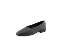 Kenneth Cole New York Women's Garland, Black Leather, 6 UK