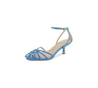 Kenneth Cole New York womens Genevieve, Blue Patent, 5.5 UK