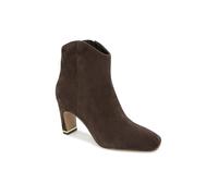 Kenneth Cole New York Women's Grizelda Ankle Boot, Chocolate Suede, 3 UK