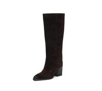 Kenneth Cole New York Women's Jackson, Chocolate Suede, 8 UK